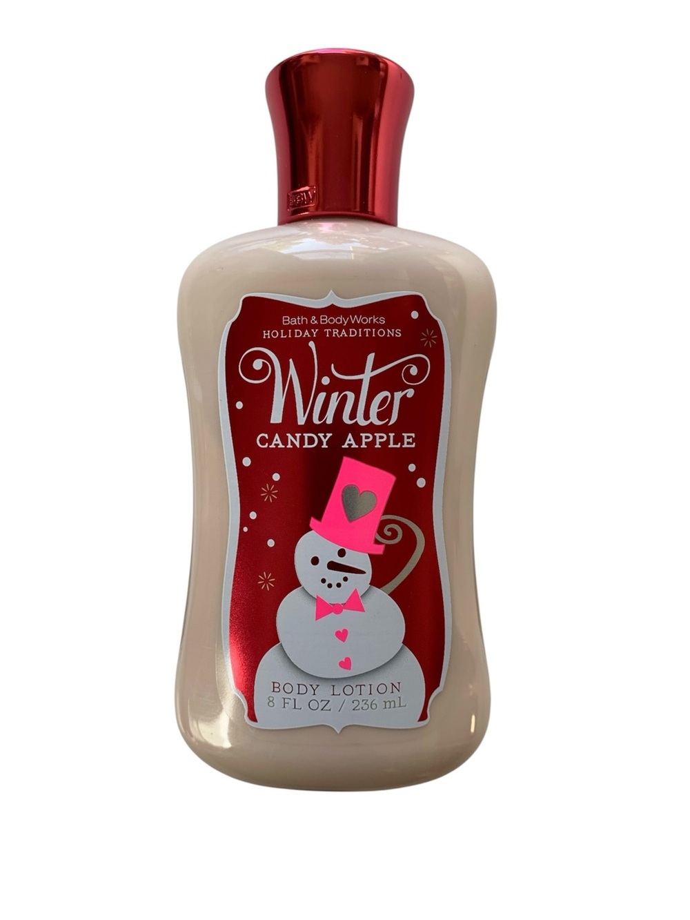 Bath & Body Works Winter Candy Apple Body Lotion